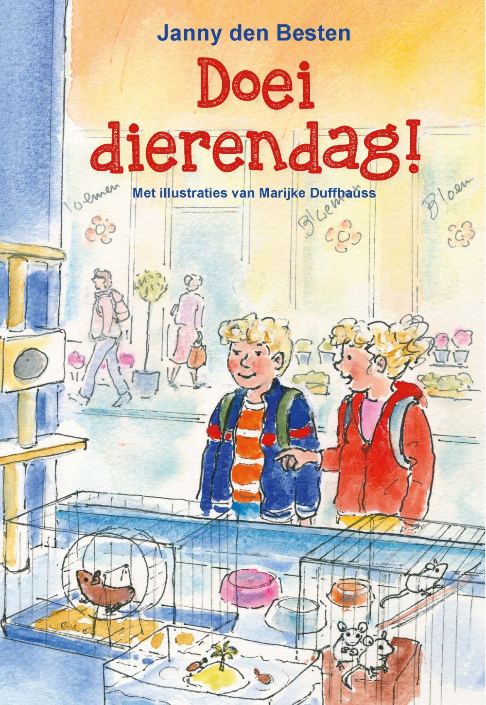 Doei dierendag!